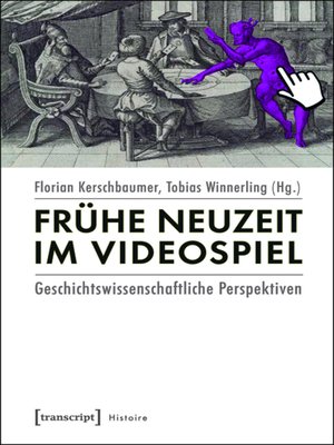 cover image of Frühe Neuzeit im Videospiel